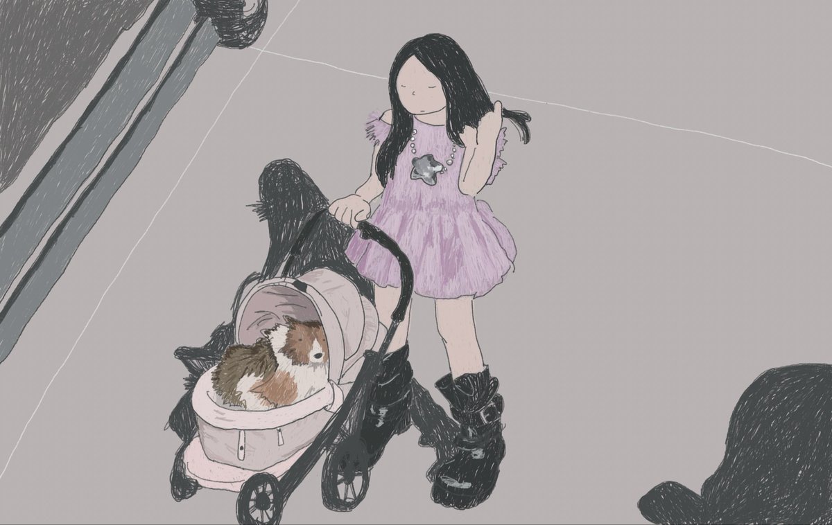 runbyopal's tweet photo. ILLIT-Not me
#ILLIT #ILLIT_NOT_ME #NOT_ME #아일릿
#ILLIT_fanart #MINJU #NOT_CUTE_ANYMORE
#イラスト #illustration #이라스트 https://t.co/uHbNgpttPv