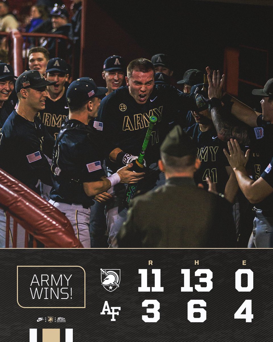 Army Baseball tweet media