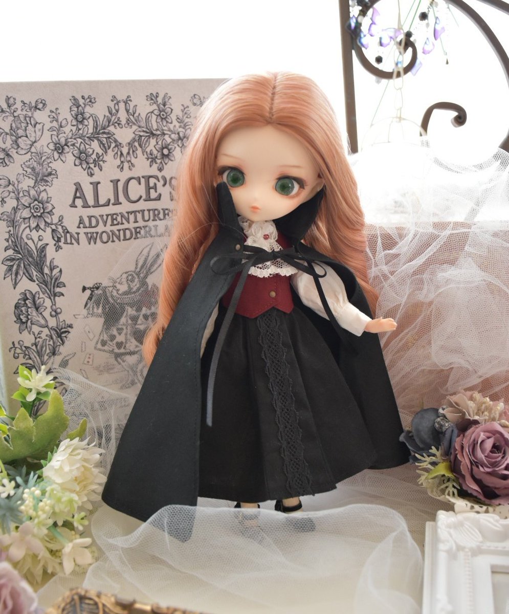 新作出揃いました！

#ドールショウ77 
都立産業貿易センター浜松町館
2026年2月23日
Arcadian　3A-01,02

イベント初出しはこちら。
新作はこちらにつなげていきます。