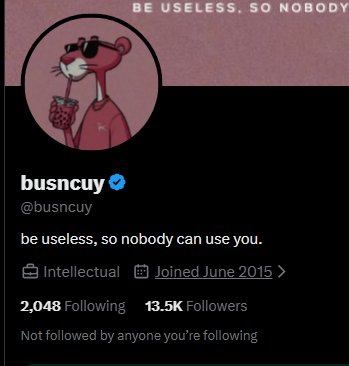 B tweet media