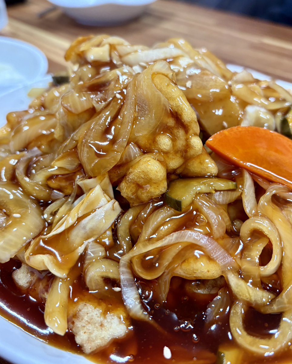 쟁반짜장&amp;탕수육 박살 불가능👊

여기는 박살의 기준을 다시 쓰는 곳..

그리고 이곳에서 두 번째 패배..