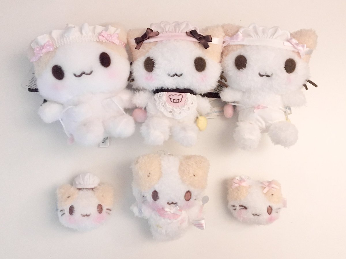 マシュマロちゃん、お誕生日おめでとう🐈🎂💗