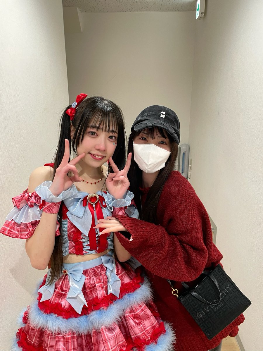 咲舞のどかちゃん卒業公演❤️🐻 たくさんの笑顔と涙をありがとう