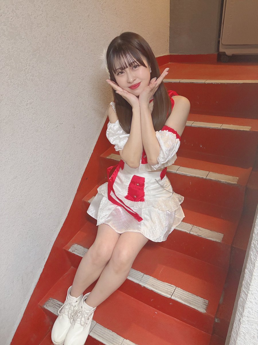 AKIBA IDOLMATURI ありがとうございました🤗❤️‍🔥 朝早めだったけど