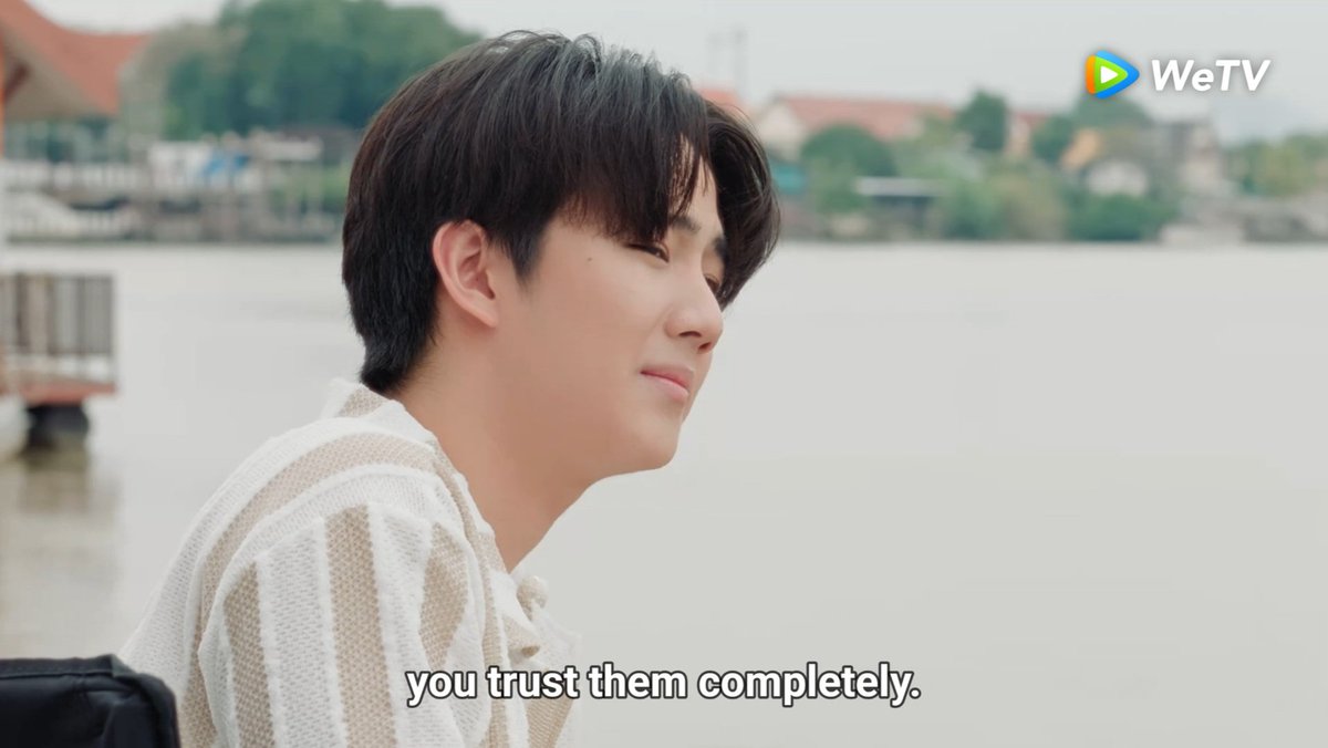 I have so many questions for Vier after ep3.
Vier keeps saying that Kelvin betrayed him. Yes, Kelvin made a mistake. Vier also keeps saying that he loved Kelvin with all his heart and gave him everything. He asked Kelvin what Kelvin had ever given him in return.
#YesterdayEP3
