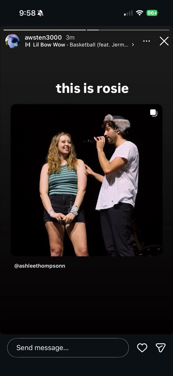 AJR Tour Updates tweet media