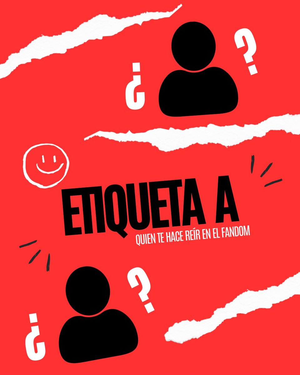 #8❤️ 
👤 ETIQUETA ALGUIEN DEL FANDOM

🧩 Comenta y “ETIQUETA A…”
🧩 Adjunta tu captura de tu reproducción en Spotify donde se vea la hora. 

⏰ A las 9:40PM dirígete a <a href="/MaremotosH70479/">Maremotos Honduras</a> para el siguiente hilo.
🔗 open.spotify.com/playlist/117am…