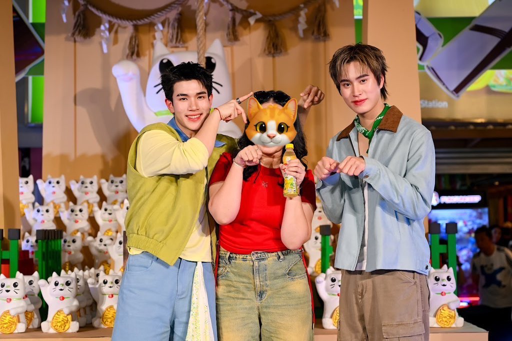 ⊹˚. ♡ เปย์มิวแม่จมน 🌷 tweet media