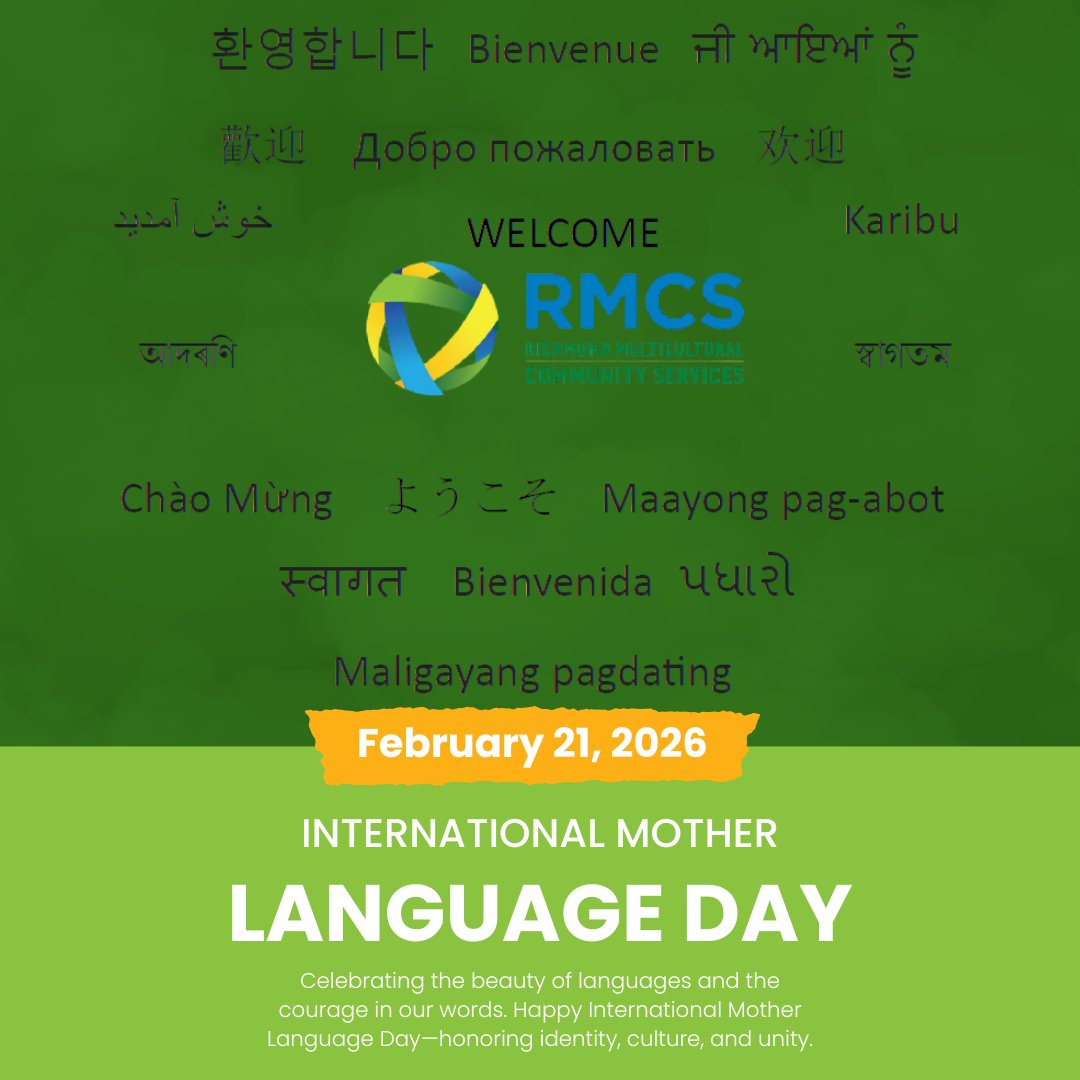RMCS_1985's tweet photo. Today we honour International Mother Language Day, celebrating linguistic and cultural diversity. At RMCS, we believe everyone should feel seen, heard, and understood. Let’s uplift and preserve the languages that ground us. #MotherLanguageDay #RMCSCommunity https://t.co/VEhHB9bKGi