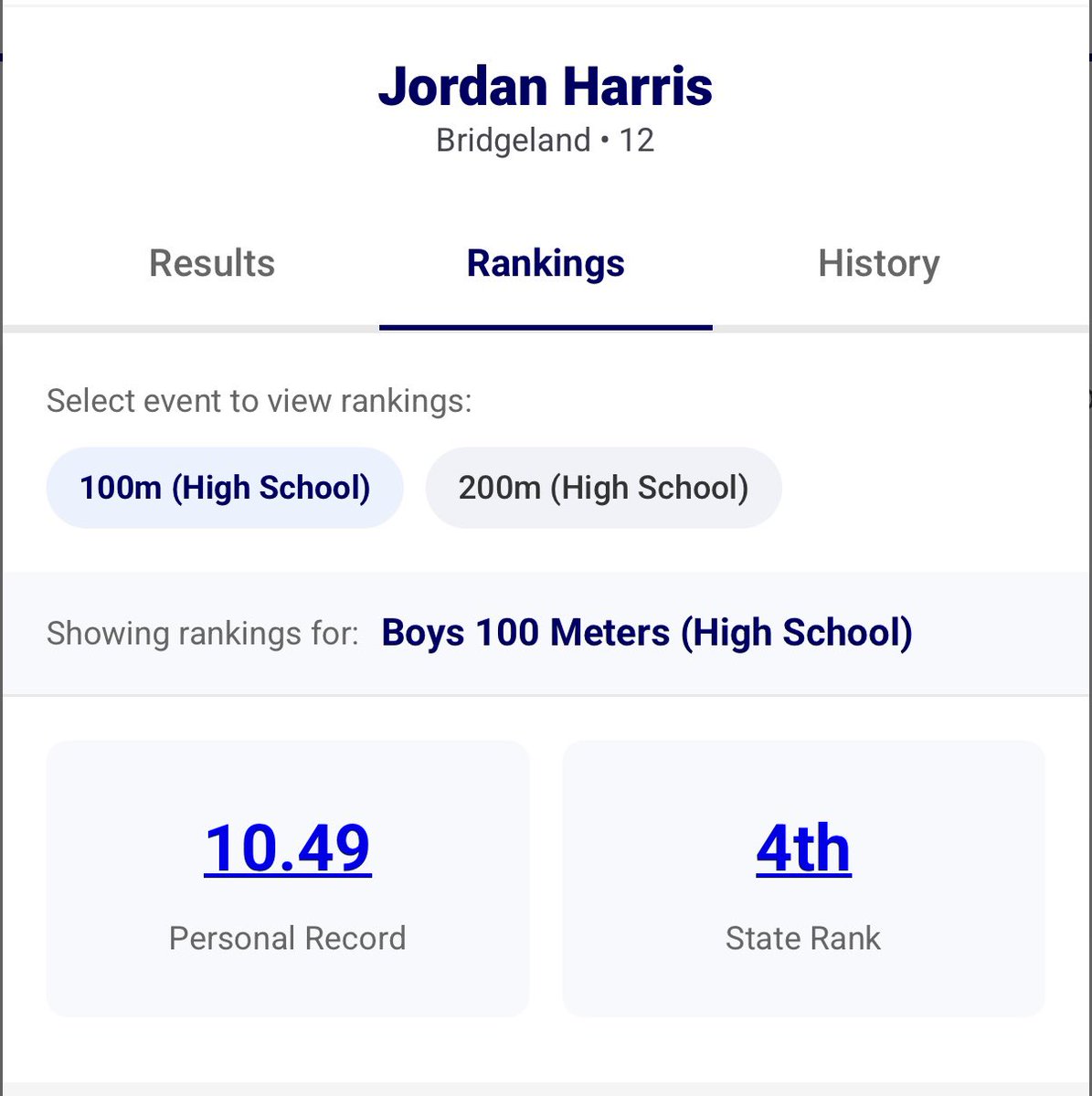 Jordan Harris tweet media