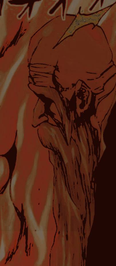 ⠀

      It was only him, the fire, and
      that which he could not remember . . .

         " What do you want . . . ? "

                 #⃝𝐁𝐋𝐄𝐀𝐂𝐇𝐑𝐏𝐆

⠀