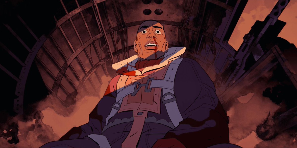 ‘Love, Death and Robots: How Zeke Got Religion’ wins Best Production Design TV/Media at the 2026 Annie Awards.