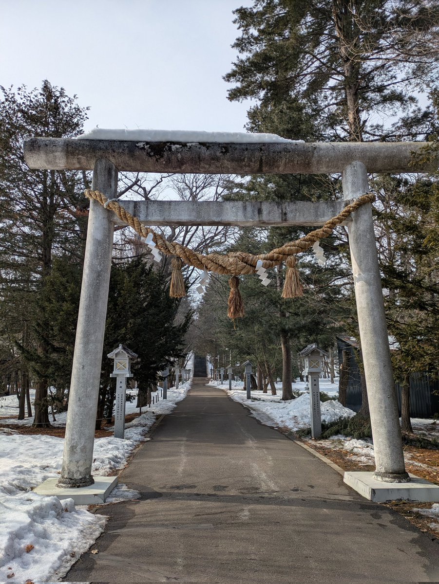 道東フェッチ tweet media