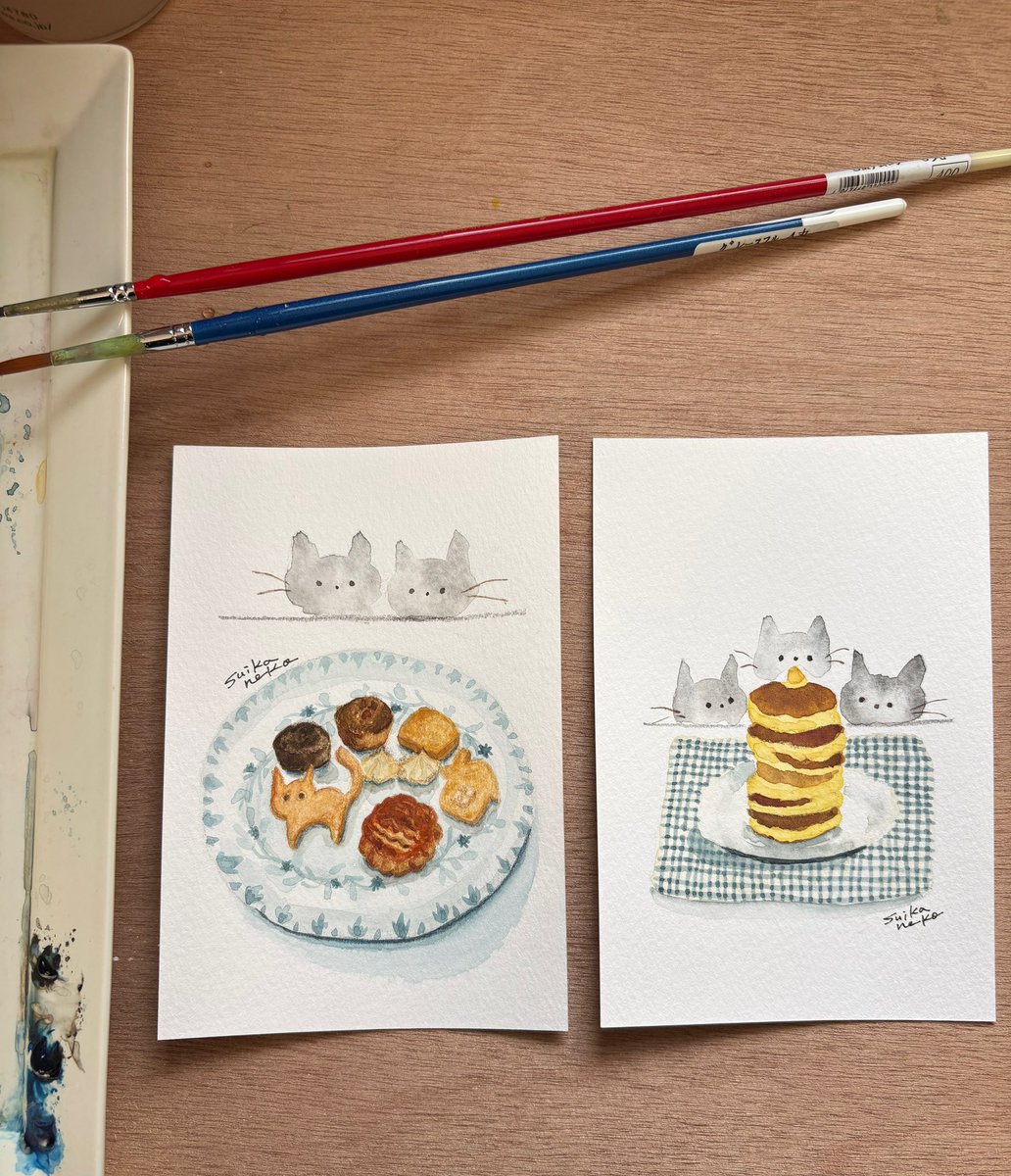 すいかねこ|イラストレーター (@suikaneko2) / Posts / X