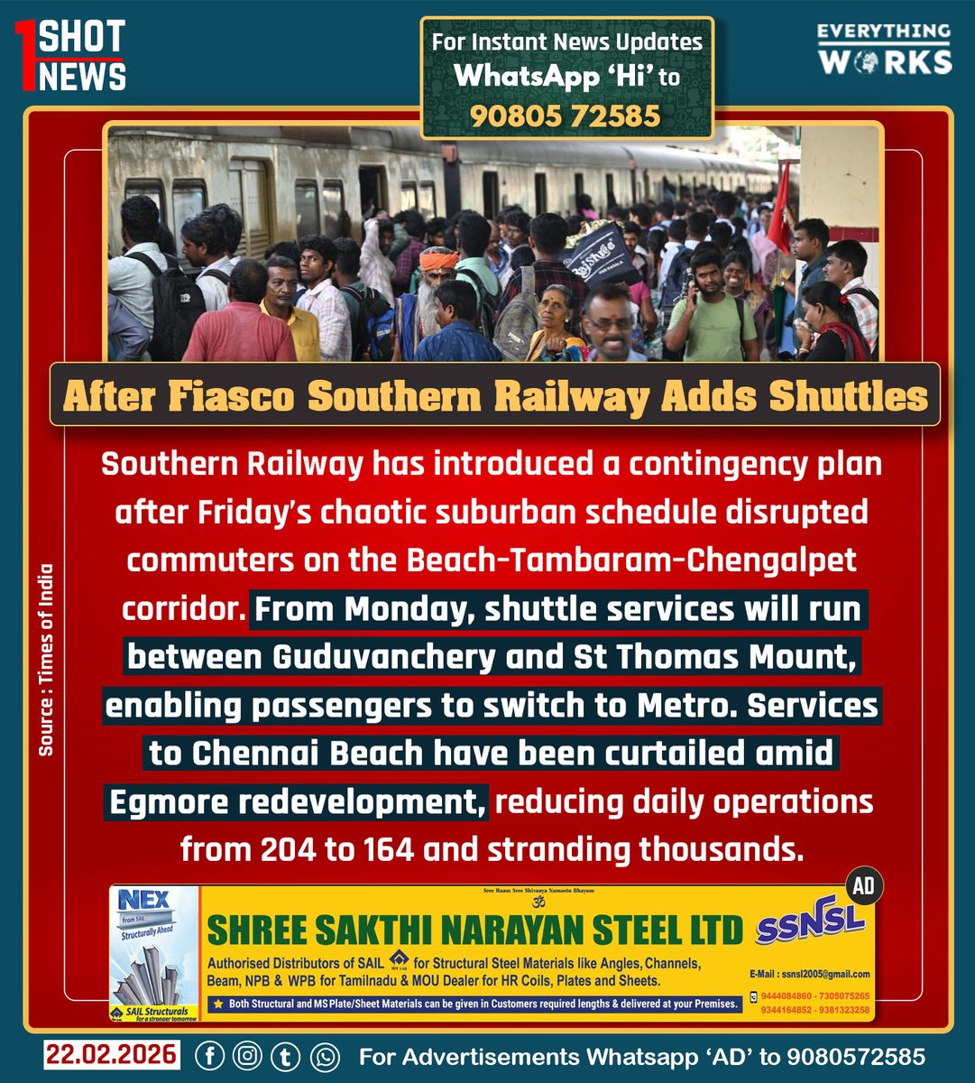 Everything Works tweet media