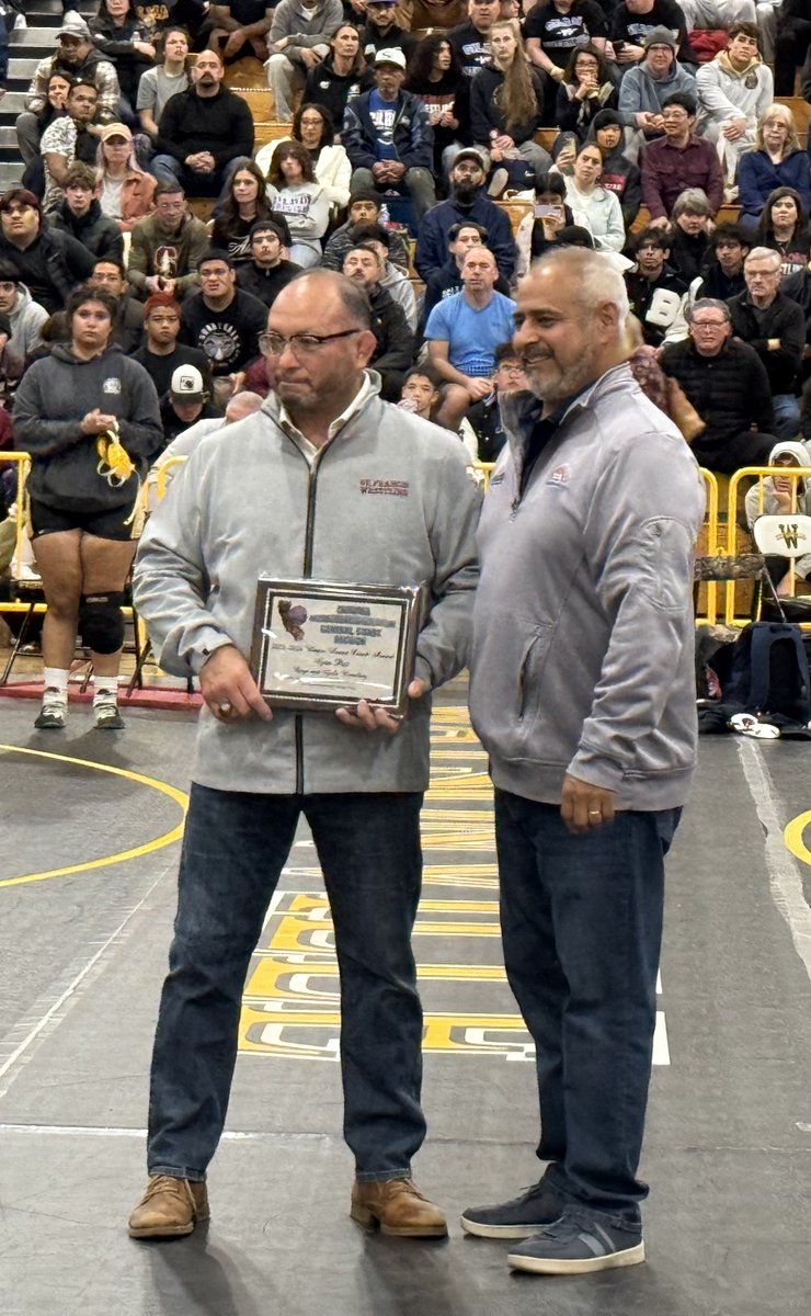 CIF - Central Coast Section tweet media