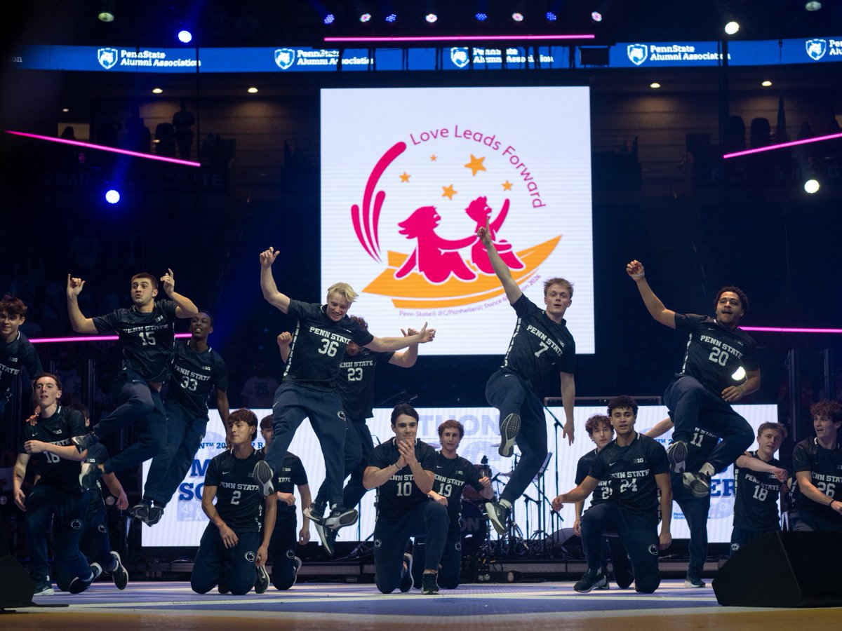 Four Diamonds tweet media