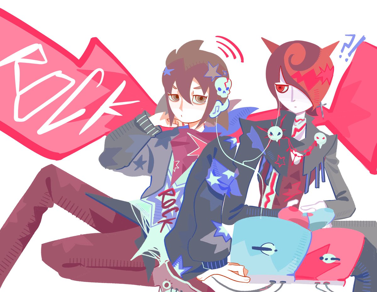 ✒️🎹 tweet media