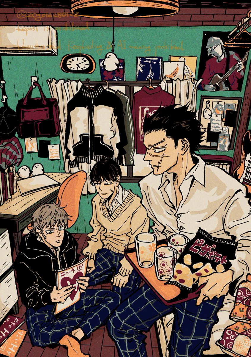 るべる tweet media