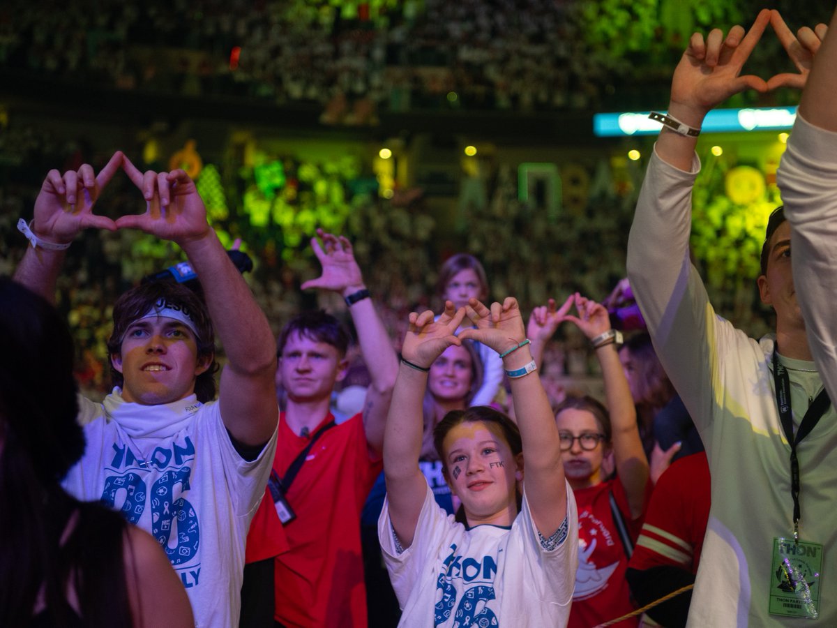 Four Diamonds tweet media