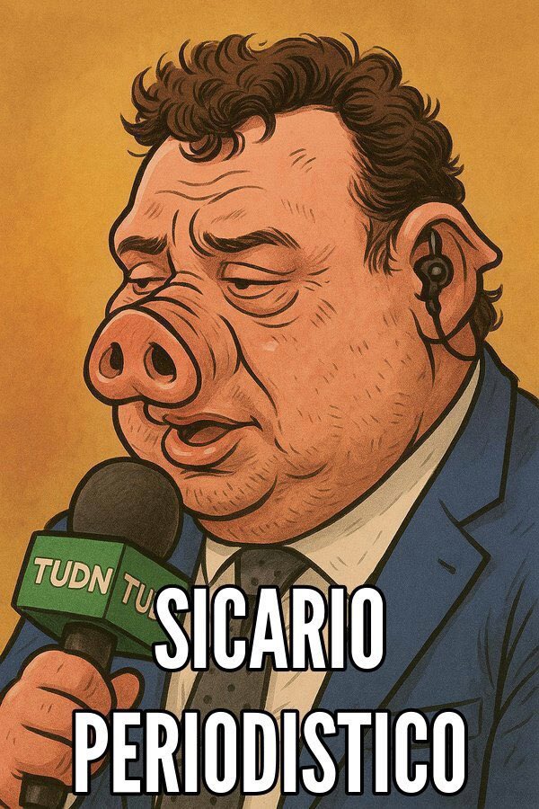 #DueloDePunteros

Que chingue a su madre <a href="/DavidFaitelson_/">David Faitelson</a>  de todo corazón