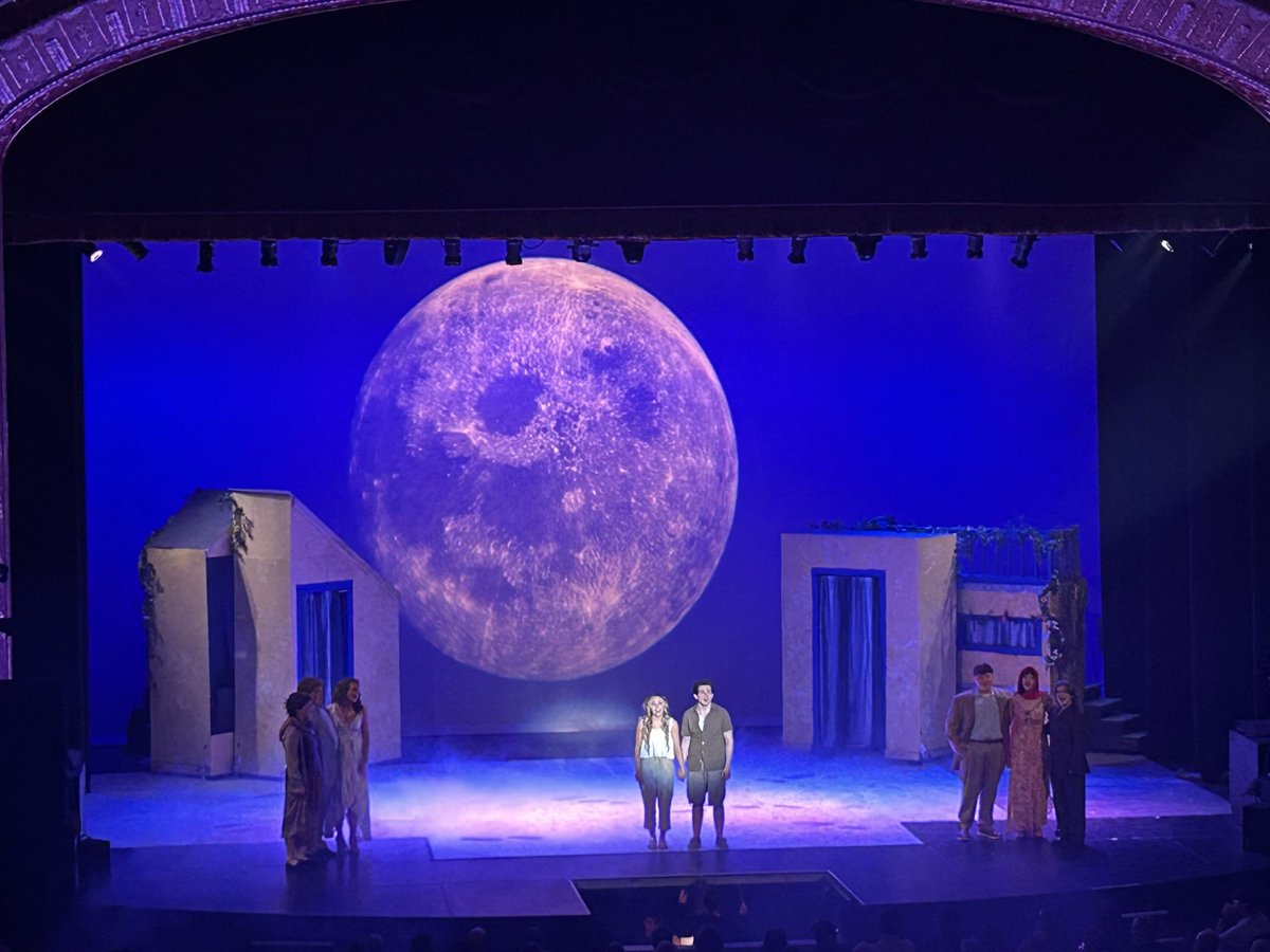 melpatterson803's tweet image. Blown away by the Ss of our @OCVTS Grunin Performing Arts Academy &amp;amp; their performance of Mamma Mia! They are technically still high schoolers, but they are truly professionals in every way!  
#GPAA #ocvtsleads #OCVTS #ocvtsleadscte