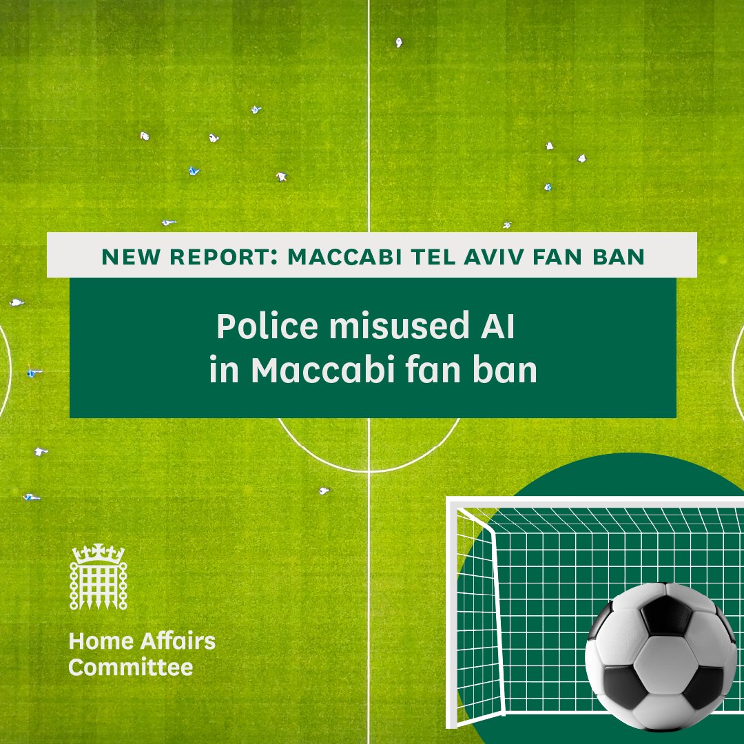 Home Affairs Committee tweet media