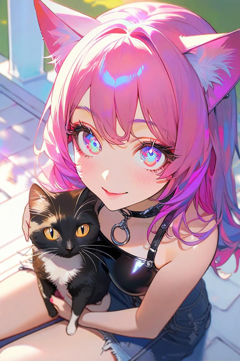 もっとひろがれ猫バンバン #AIを届けよう 参加いたします❣️ よろしく