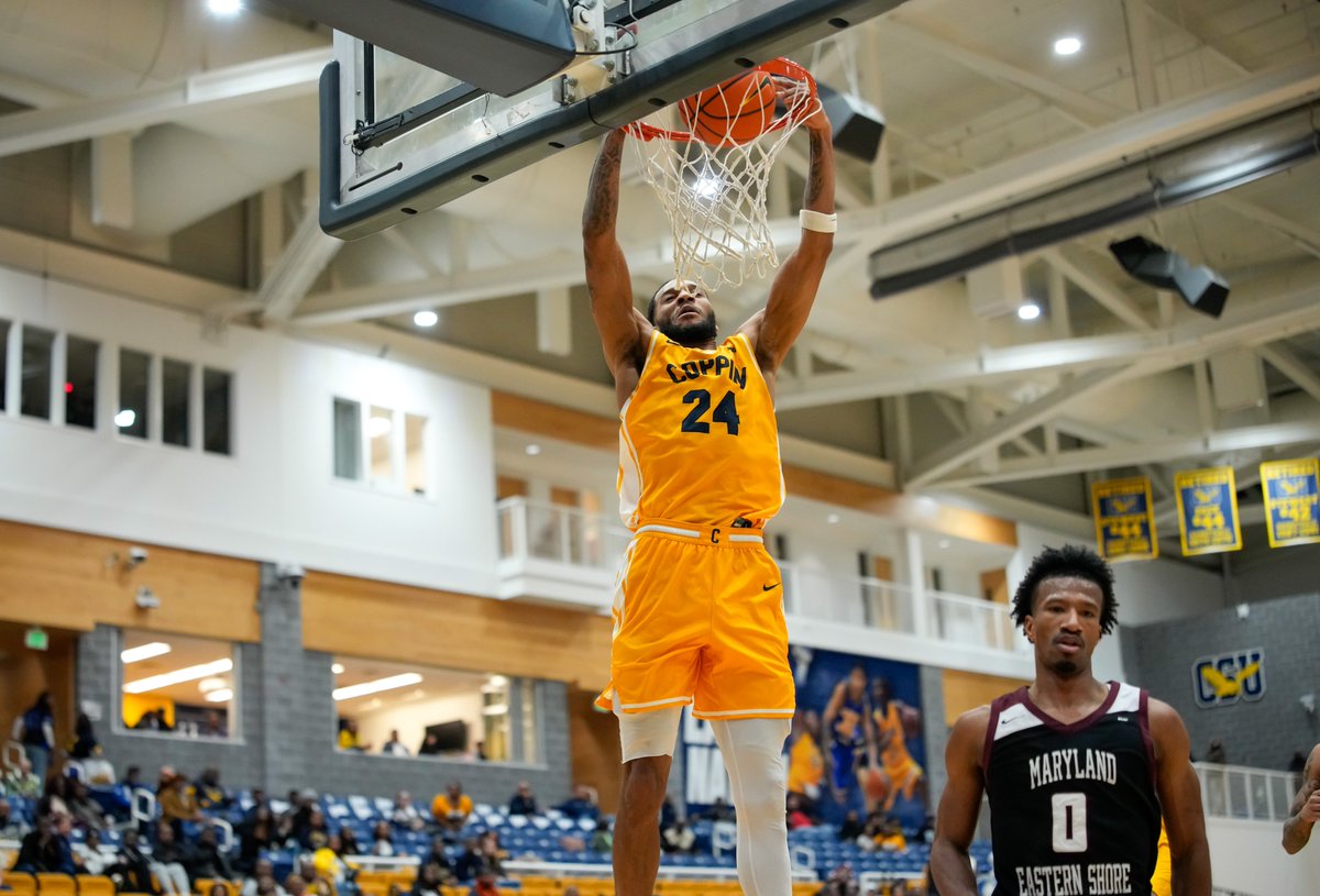 Coppin Sports tweet media