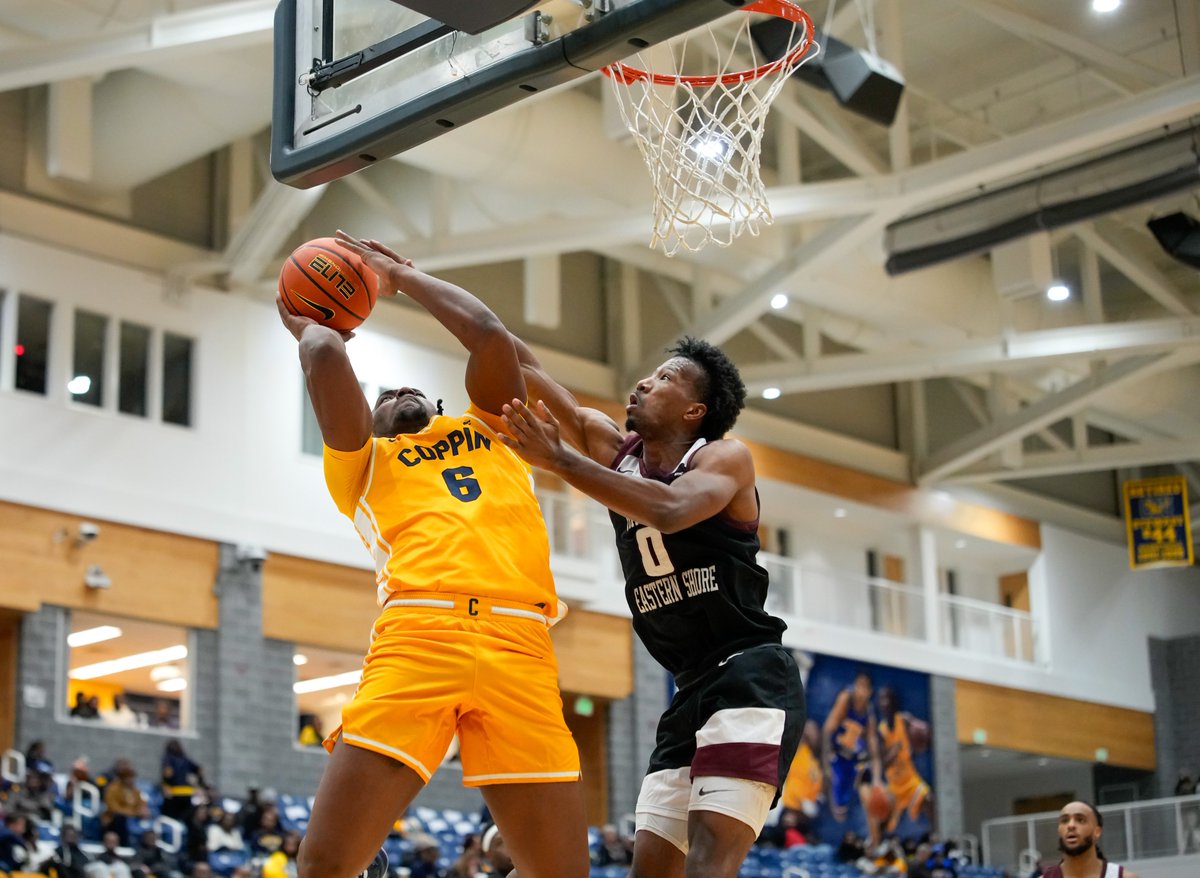 Coppin Sports tweet media