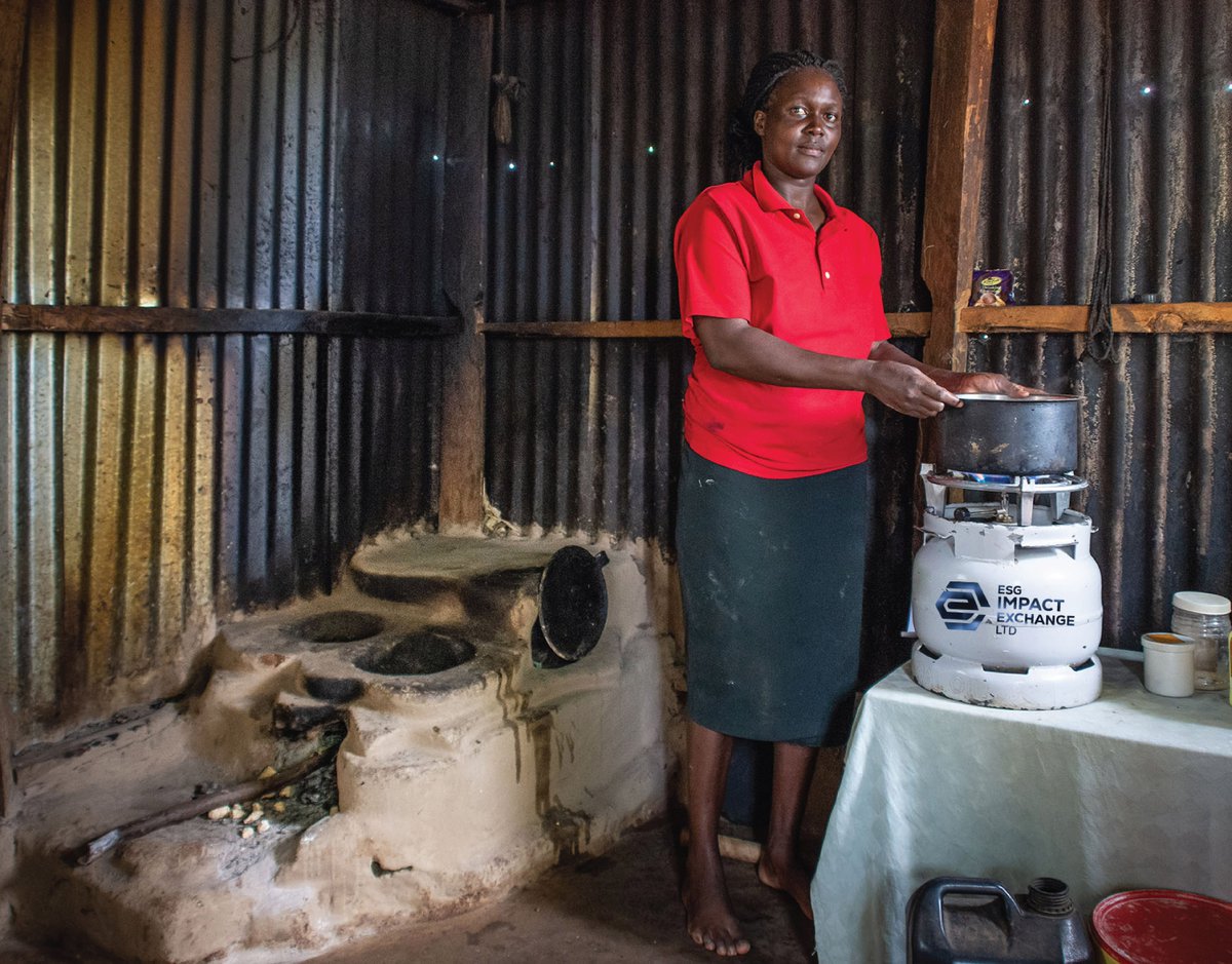 Ted Benard Odote tweet media