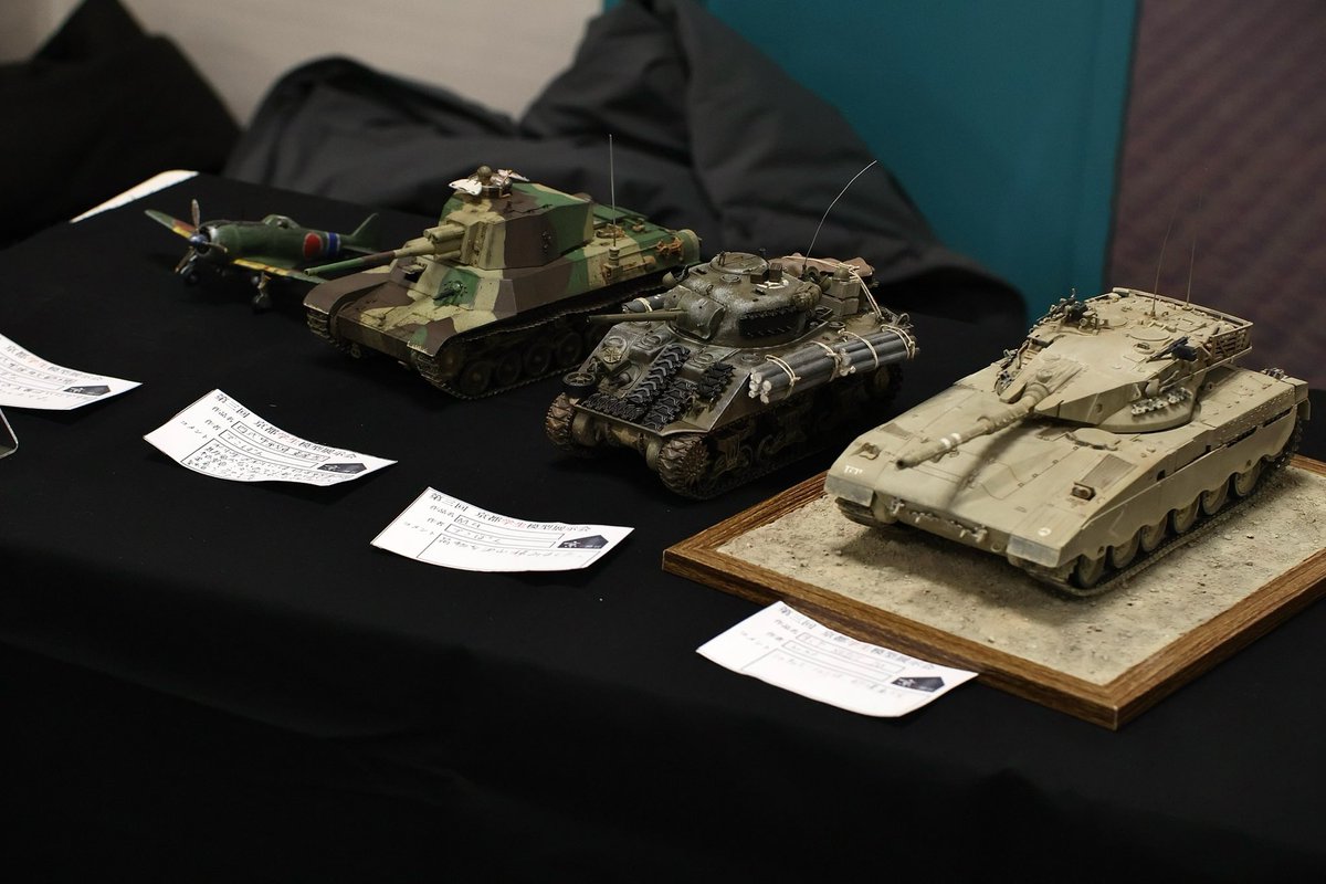 関西大学模型同好会 tweet media