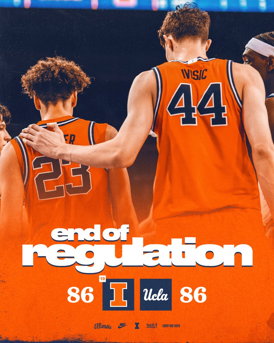 Illinois Men's Basketball tweet media