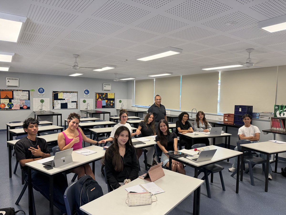 Secondary College of Languages tweet media