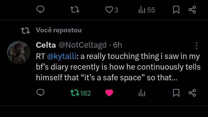 This site is made with sticks and stones