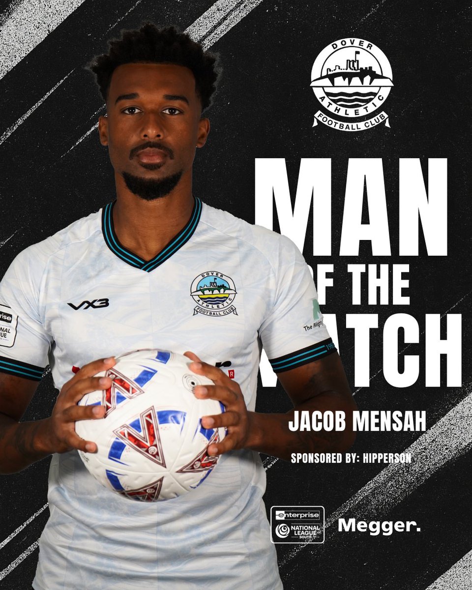 Dover Athletic FC tweet media