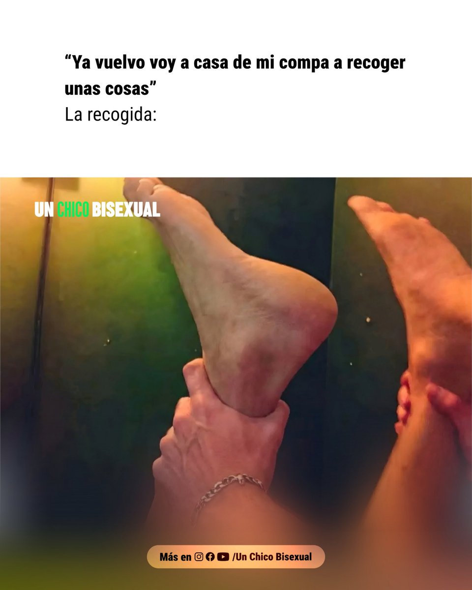 unchicxbisexual's tweet photo. Más en https://t.co/uMX20kOheq https://t.co/9AM3uj6aPZ