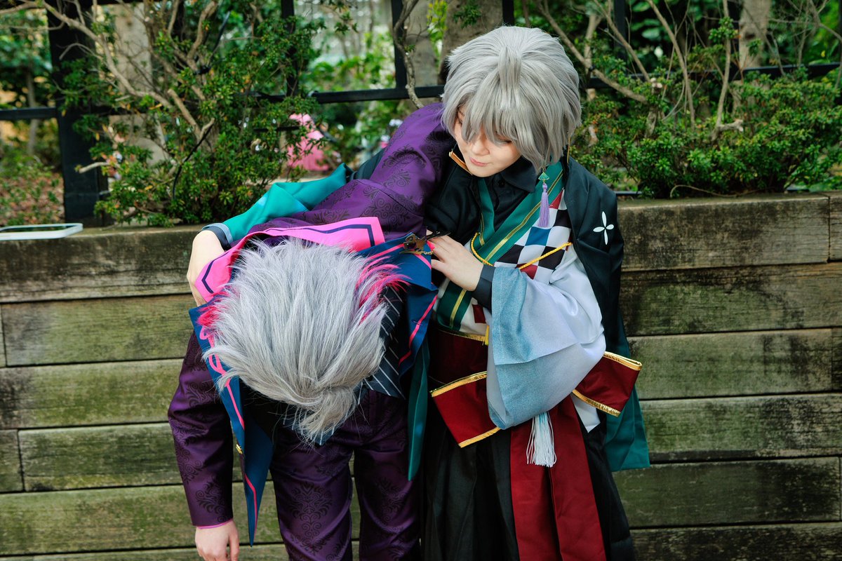 ゆきな（はガーター狂）3/28AnimeJapan tweet media