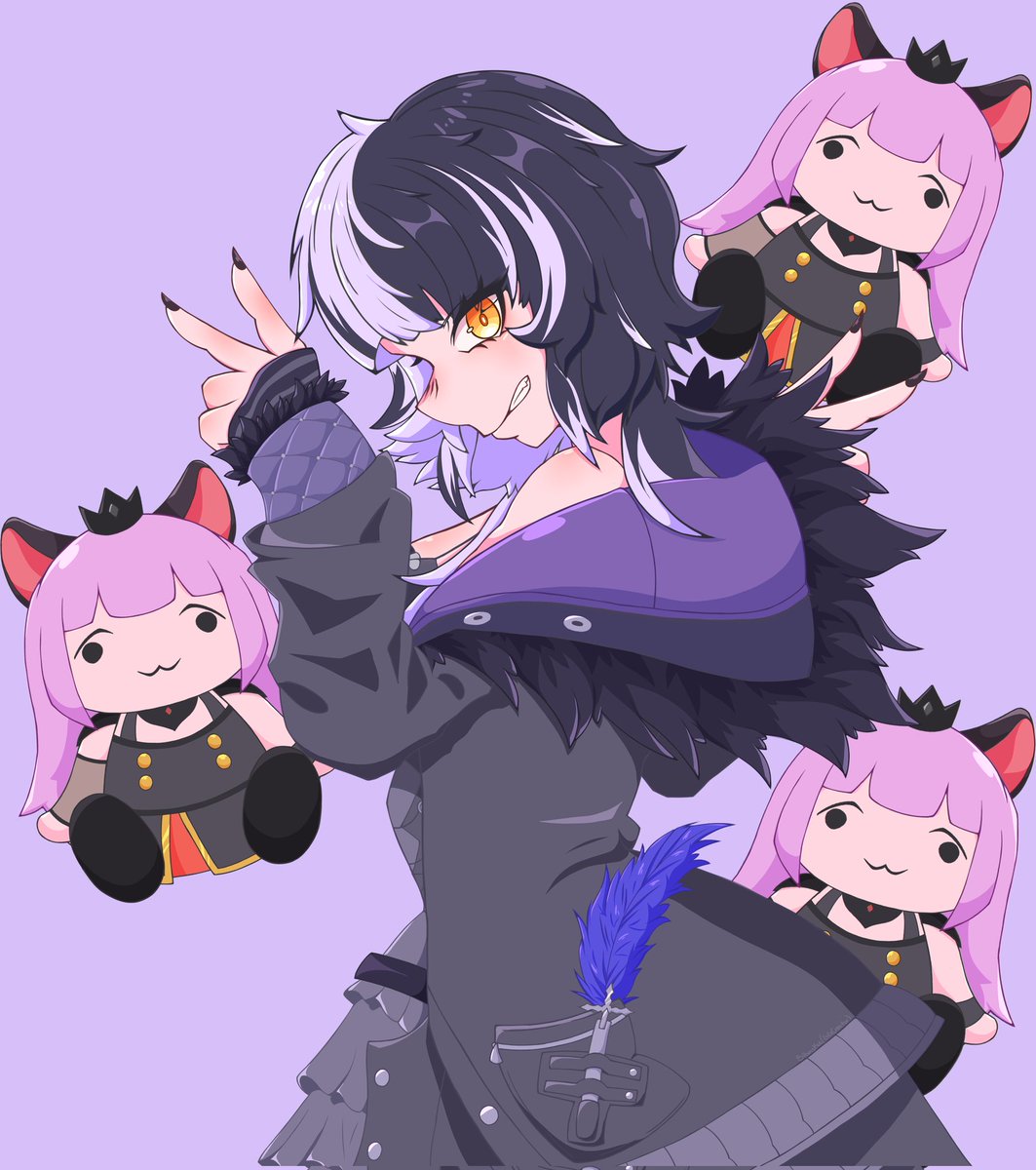 Spansku🐺🐶🇲🇽 (GGCreator) tweet media