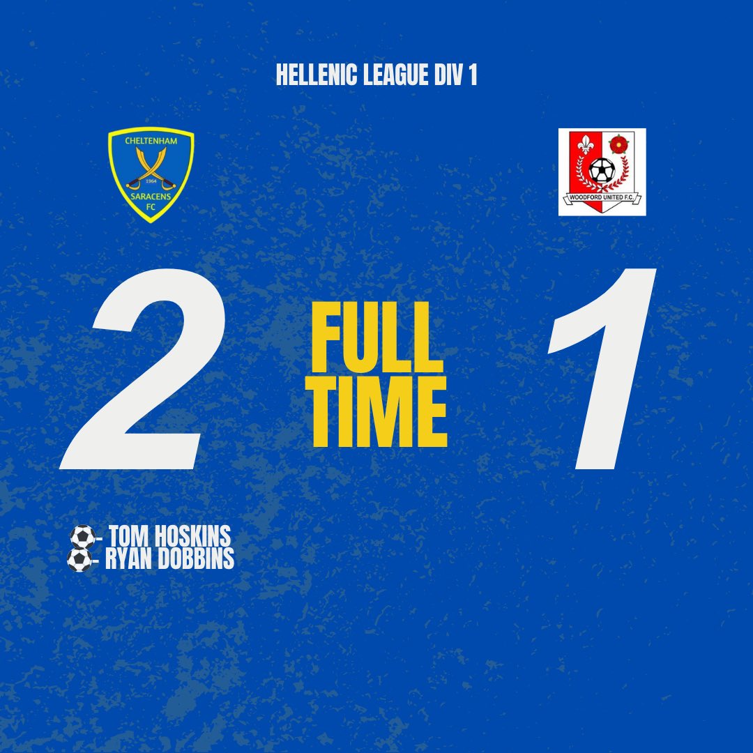 Cheltenham Saracens FC tweet media