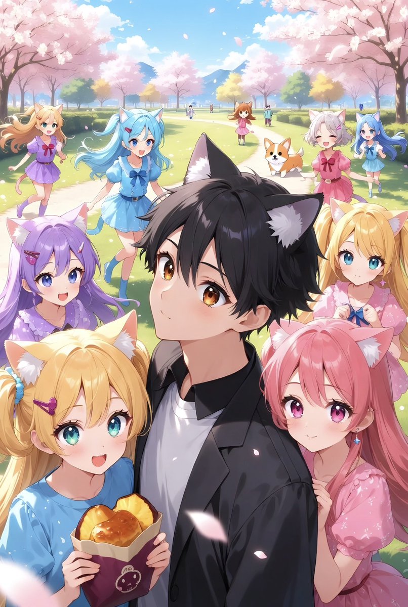 Ranuret にゃーにゃにゃにゃにゃにゃんにゃにゃ