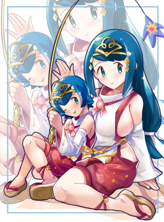 robojanai's tweet photo. Very late for a new year pic 😅 https://t.co/9ELxL7uOTL