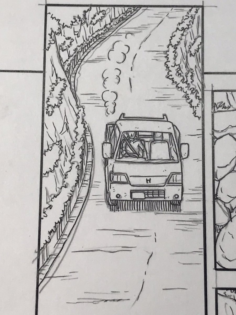 【背景作画】
第二次新世界海戦(最終話背景)最後の敵艦(背景)である軽巡を遂に撃沈出来ました〜♪
_ ヽ('▽`)/

当初の計画より1日オーバーしちゃいましたが。
『上手く負ける』戦略(遅延を最小限に抑える)は成功したと思います♪
_φ((*'ー`*))

それでは これより最後の掃討作戦を開始しましょう♪ 