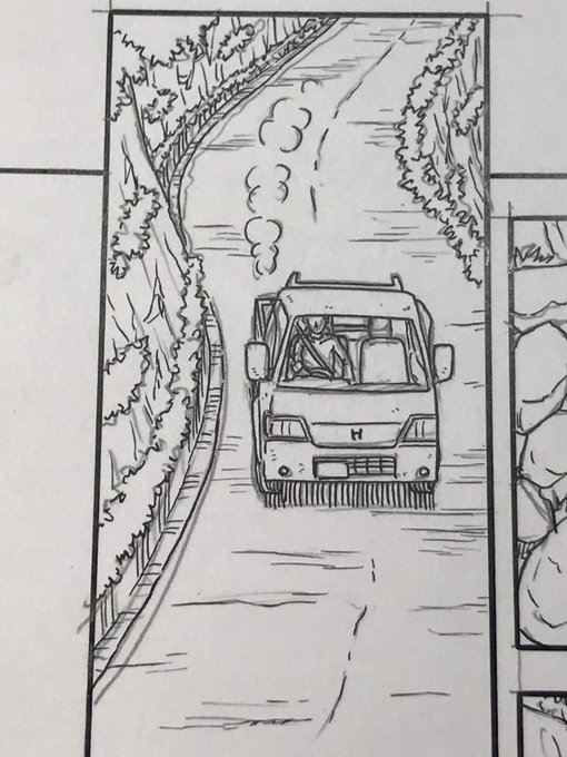 【背景作画】
第二次新世界海戦(最終話背景)最後の敵艦(背景)である軽巡を遂に撃沈出来ました〜♪
_ ヽ('▽`)/

当初の計画より1日オーバーしちゃいましたが。
『上手く負ける』戦略(遅延を最小限に抑える)は成功したと思います♪
_φ((*'ー`*))

それでは これより最後の掃討作戦を開始しましょう♪ 