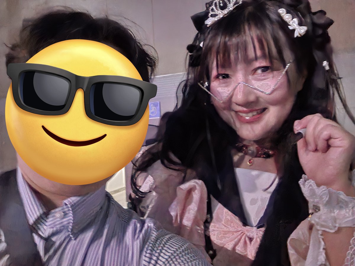 DZPAPIER's tweet image. 아 ㅋㅋㅋㅋㅋㅋㅋ 모모이하루코 상이랑 투샷 찍고 싸인 받음 ㅋㅋㅋㅋㅋㅋㅋ

아키바의 여왕님을 이렇게 뵙습니다