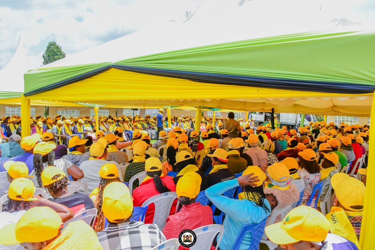 Hon.Gathoni Wamuchomba, HSC, MP tweet media