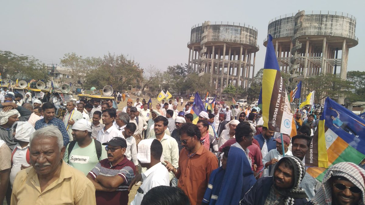 भारत के संविधान और लोकतंत्र की रक्षा के लिए तथा आरएसएस-बीजेपी के लोगों के द्वारा षड्यंत्रपूर्वक बामसेफ एवं भारत मुक्ति मोर्चा के राष्ट्रीय अधिवेशन की परमिशन रद्द किए जाने के विरोध में 
22 फरवरी, 2026 को आरएसएस मुख्यालय, नागपुर पर राष्ट्रव्यापी विशाल महारैली