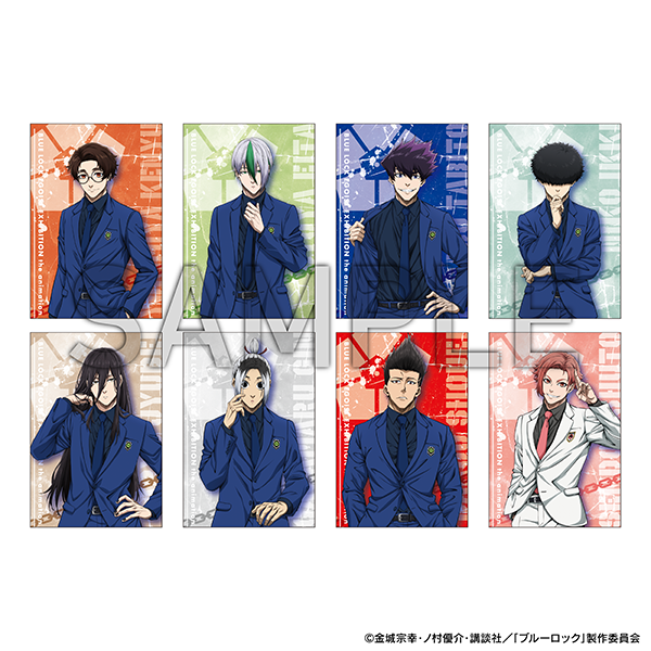 エゴ展 グッズ情報】 ⚽徳島会場新商品⚽ □トレーディングメタル