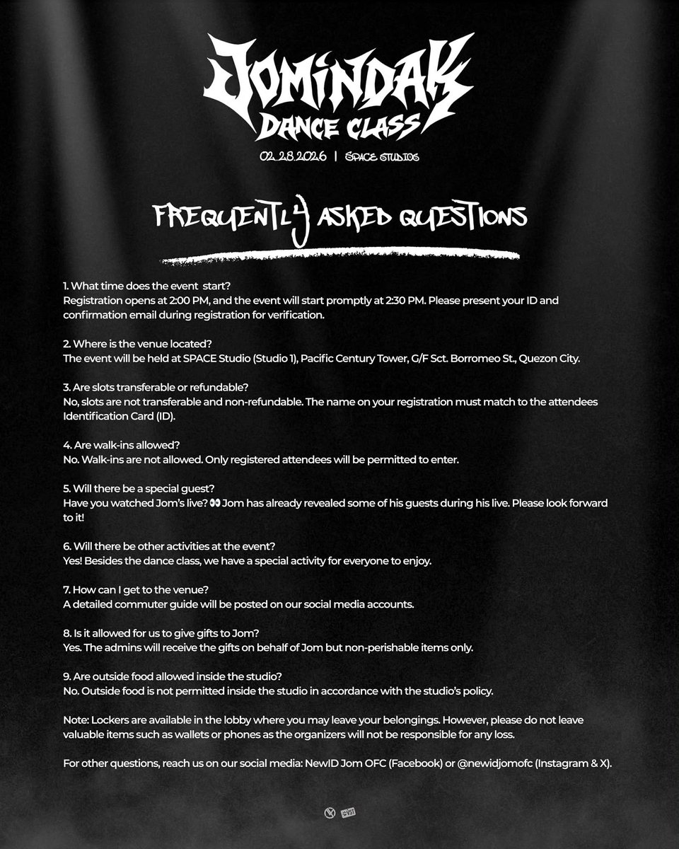 New:ID Jom Official tweet media