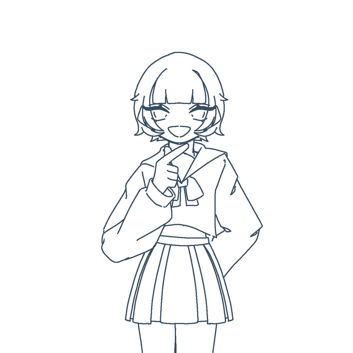 MiJuTaMMaRi's tweet photo. リメイクしたり、メロい女描いてます https://t.co/TuOdzwQI0q